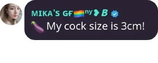 🍆 emoji 𝙡𝙤𝙫𝙬𝙞𝙚𝙨𝙦 pack by @QuotLyBot Telegram sticker 13 of 120