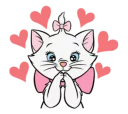 Sticker from marie