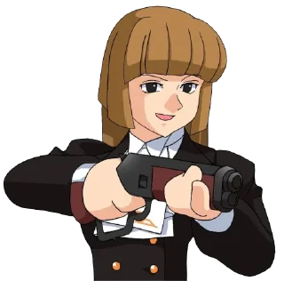 Sticker from Umineko Safe