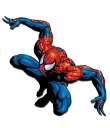 Sticker from MARVEL/DC