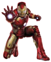 Sticker from MARVEL/DC