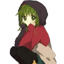 😗 emoji Gumi @Nekostickerss Telegram sticker 8 of 120