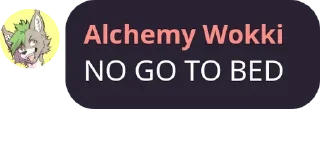 😠 emoji Quotes Telegram sticker 19 of 42