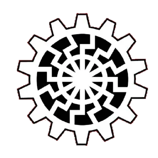 ⚙️ emoji Hate Hate Hate Telegram sticker 10 of 58
