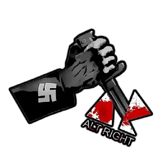 🤡 emoji Hate Hate Hate Telegram sticker 6 of 58