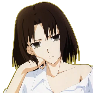 🤨 emoji Cancerous Expressions Telegram sticker 14 of 80