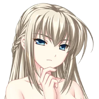 🤔 emoji Cancerous Expressions Telegram sticker 22 of 80