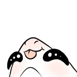 😜 emoji Nugget Expressions Telegram sticker 19 of 19