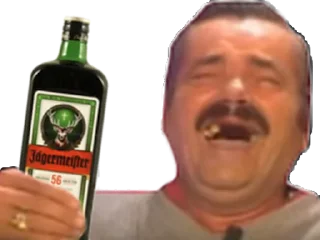 🥃 emoji Henry le Bro Telegram sticker 15 of 91