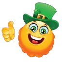 Sticker from Smiley