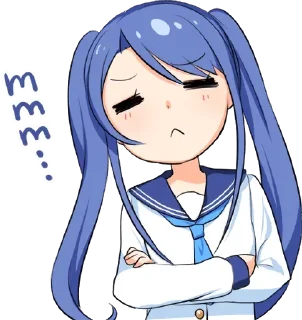 😑 emoji Emociones de Eli :3 Telegram sticker 15 of 98