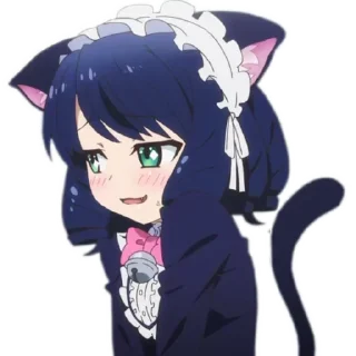 😓 emoji Emociones de Eli :3 Telegram sticker 3 of 98