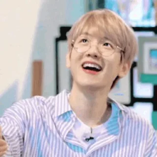 Sticker from eli eli exo eli