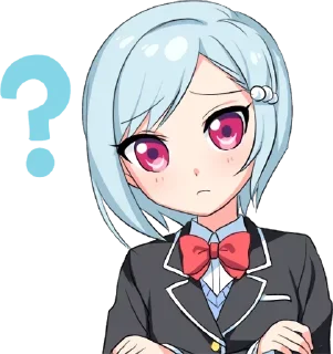 🤔 emoji Emociones de Eli :3 Telegram sticker 18 of 98