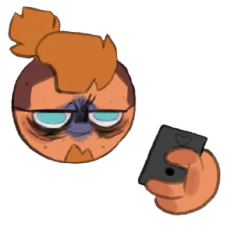 Sticker from Eli!