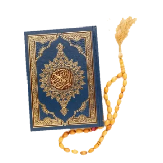 📖 emoji @Quroni_karim_rasmlari @hijab_girl_stickers Telegram sticker 23 of 120