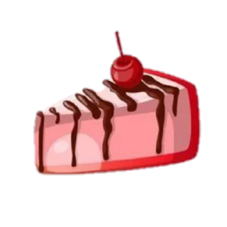 🍰 emoji @hijab_girl_stickers кулинария Telegram sticker 17 of 120