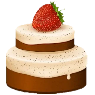 🎂 emoji @hijab_girl_stickers кулинария Telegram sticker 6 of 120