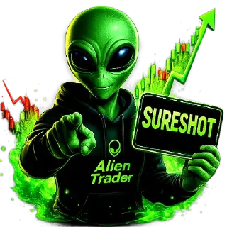 🧸 emoji Alien Sticker Telegram sticker 13 of 14