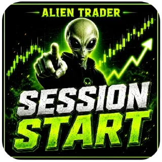 🖼 emoji Alien Sticker Telegram sticker 5 of 14