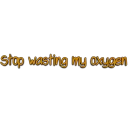 😒 emoji Words Telegram sticker 21 of 113