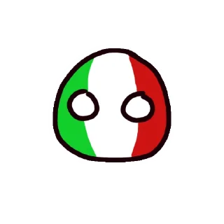 Sticker from Италия