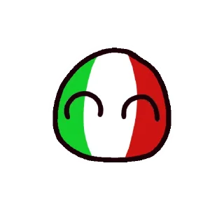Sticker from Италия