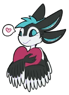 Sticker from Starsky Avali