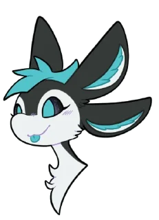 Sticker from Starsky Avali
