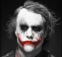 😎 emoji Joker Telegram sticker 15 of 54