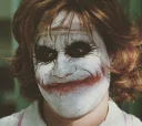 ☺️ emoji Joker Telegram sticker 18 of 54