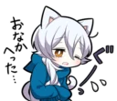 Sticker from WHITE KITTEN 4