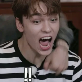 💎 emoji Svt gose memes Telegram sticker 20 of 100
