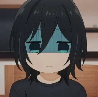 😨 emoji Ria-chan Telegram sticker 5 of 120