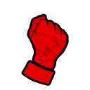 👊 emoji RDR2 Telegram sticker 6 of 35
