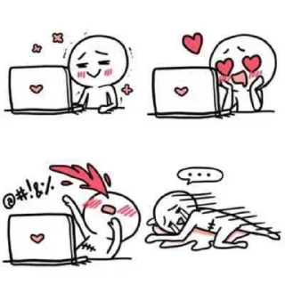 😍 emoji ghostzombies kang pack 7 Telegram sticker 14 of 97