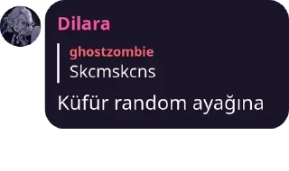 🤞 emoji ghostzombies kang pack 7 Telegram sticker 8 of 97