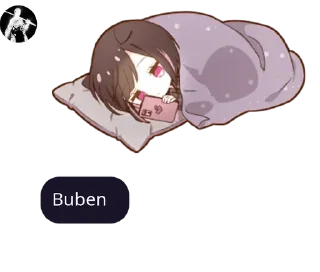 😴 emoji ghostzombies kang pack 7 Telegram sticker 24 of 97