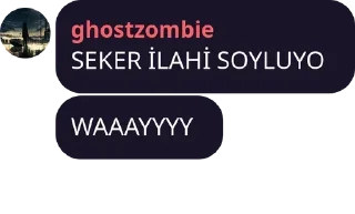 👩‍🌾 emoji ghostzombies kang pack 7 Telegram sticker 10 of 97
