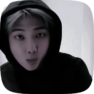 👽 emoji ∴𝐍𝐚𝐦𝐉𝐨̝𝐨̝𝐧∴ 𖤍 @PolarrSide Telegram sticker 17 of 25