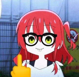 Sticker from 🤓
