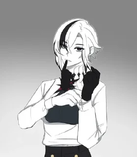 ❌ emoji Арлекино♕︎ Telegram sticker 16 of 120