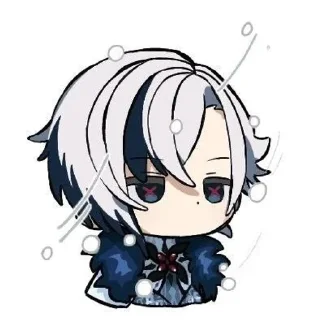 ❌ emoji Арлекино♕︎ Telegram sticker 3 of 120