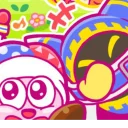 Sticker from Kirby