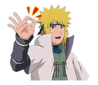👌 emoji @Fan_de_Boruto Telegram sticker 16 of 66