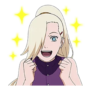 ✨ emoji @Fan_de_Boruto Telegram sticker 7 of 66