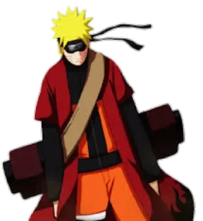 😞 emoji @Fan_de_Boruto Telegram sticker 8 of 66