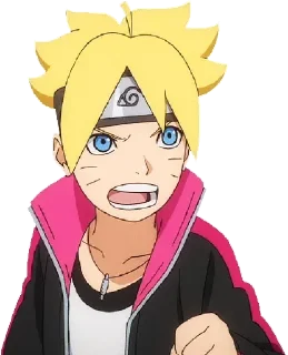 😠 emoji Fan de Boruto ( @Fan_de_boruto ) Telegram sticker 5 of 60
