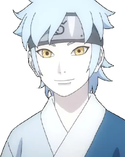 🙂 emoji Fan de Boruto ( @Fan_de_boruto ) Telegram sticker 16 of 60