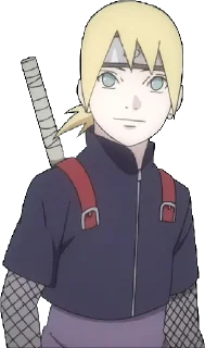 😊 emoji Fan de Boruto ( @Fan_de_boruto ) Telegram sticker 13 of 60